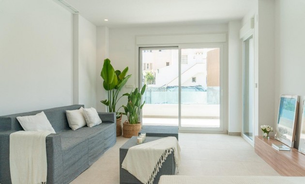 Nueva construcción  - Apartamento / piso -
Orihuela Costa - Playa Flamenca