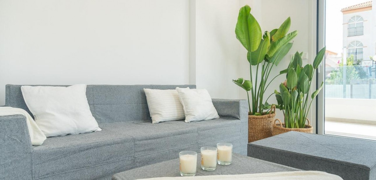 Nueva construcción  - Apartamento / piso -
Orihuela Costa - Playa Flamenca