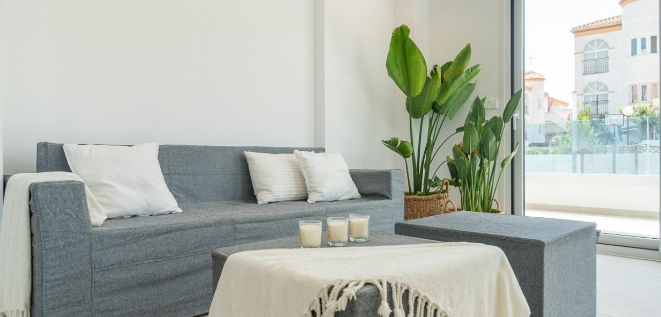 Nueva construcción  - Apartamento / piso -
Orihuela Costa - Playa Flamenca