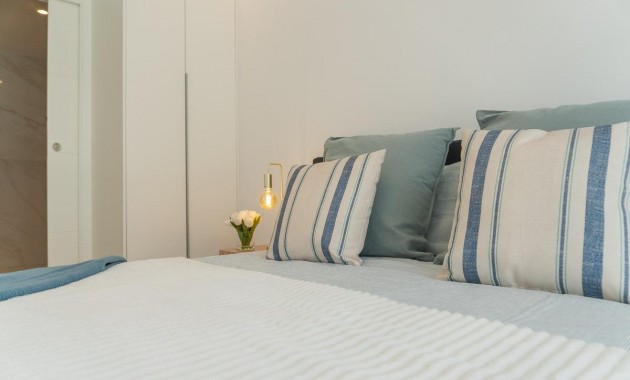 Nueva construcción  - Apartamento / piso -
Orihuela Costa - Playa Flamenca
