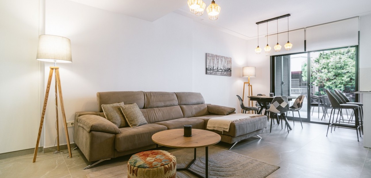 Venta - Apartamento / piso -
Torrevieja - Playa del Cura