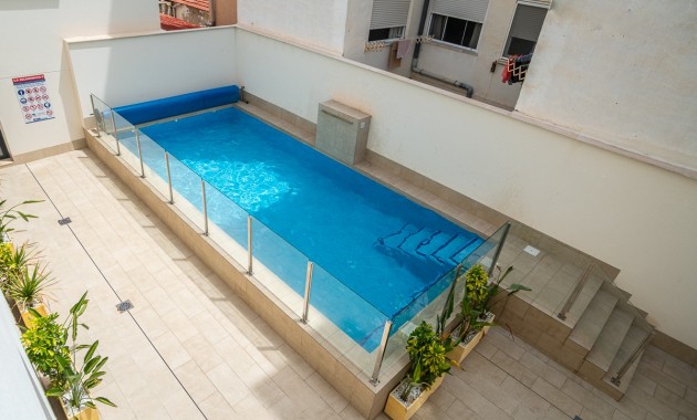 Venta - Apartamento / piso -
Torrevieja - Playa del Cura