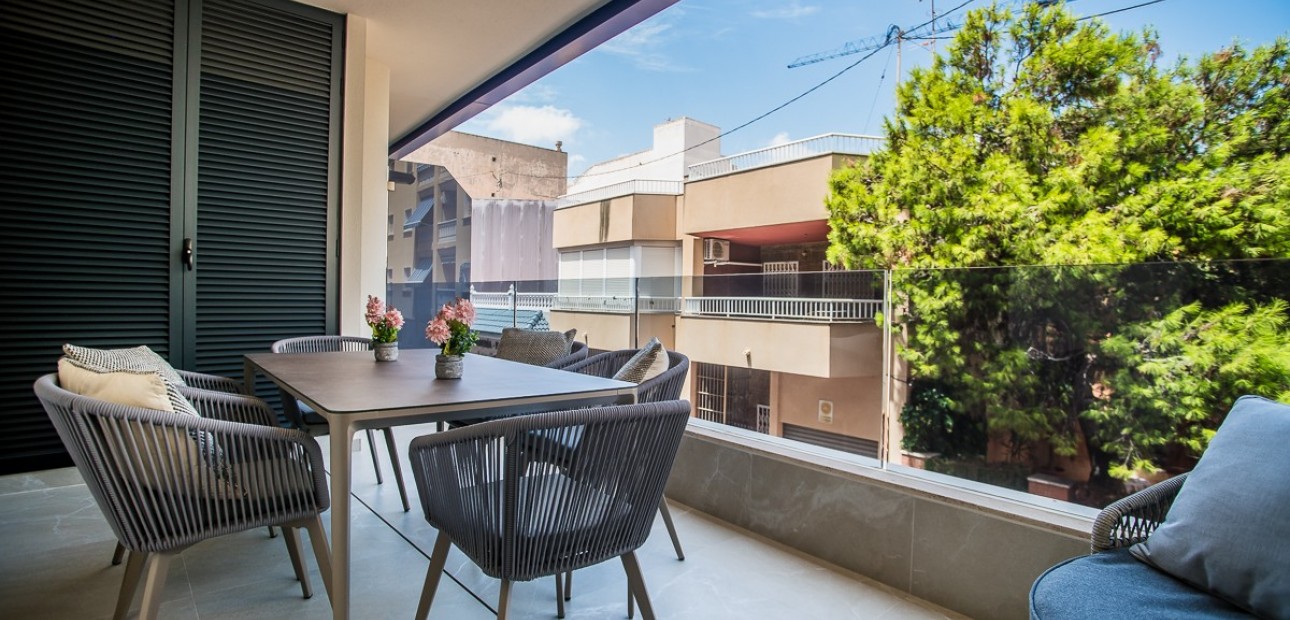 Venta - Apartamento / piso -
Torrevieja - Playa del Cura