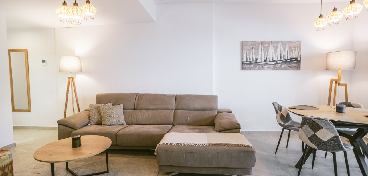 Venta - Apartamento / piso -
Torrevieja - Playa del Cura