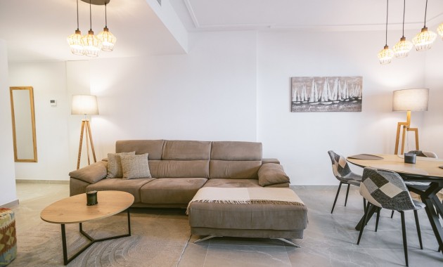 Venta - Apartamento / piso -
Torrevieja - Playa del Cura