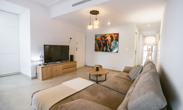 Venta - Apartamento / piso -
Torrevieja - Playa del Cura