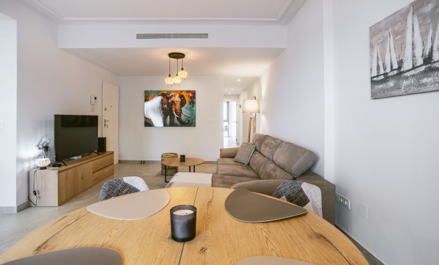Venta - Apartamento / piso -
Torrevieja - Playa del Cura