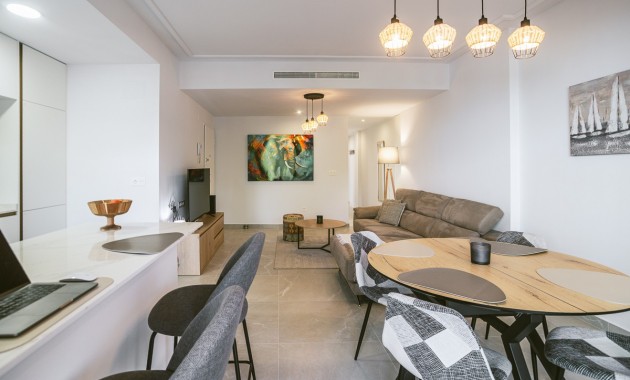 Venta - Apartamento / piso -
Torrevieja - Playa del Cura