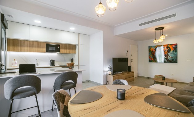 Venta - Apartamento / piso -
Torrevieja - Playa del Cura
