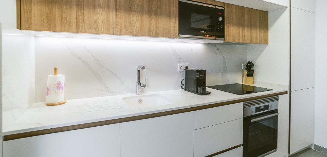 Venta - Apartamento / piso -
Torrevieja - Playa del Cura