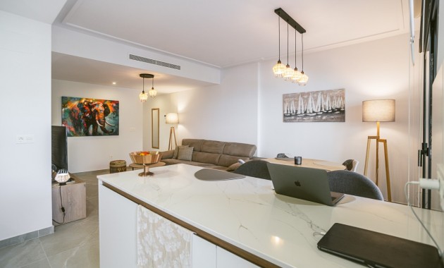 Venta - Apartamento / piso -
Torrevieja - Playa del Cura