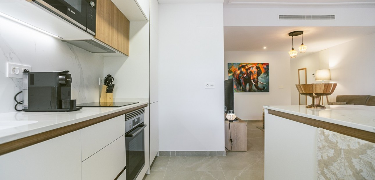 Venta - Apartamento / piso -
Torrevieja - Playa del Cura