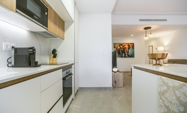 Venta - Apartamento / piso -
Torrevieja - Playa del Cura
