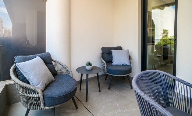 Venta - Apartamento / piso -
Torrevieja - Playa del Cura