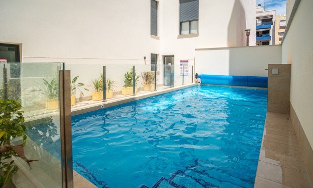 Venta - Apartamento / piso -
Torrevieja - Playa del Cura