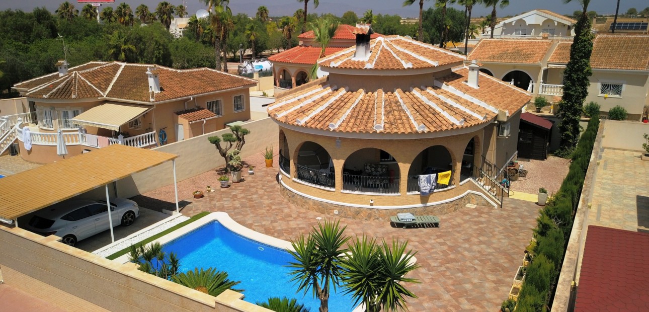 Venta - Detached Villa -
Benijofar - Monte Azul