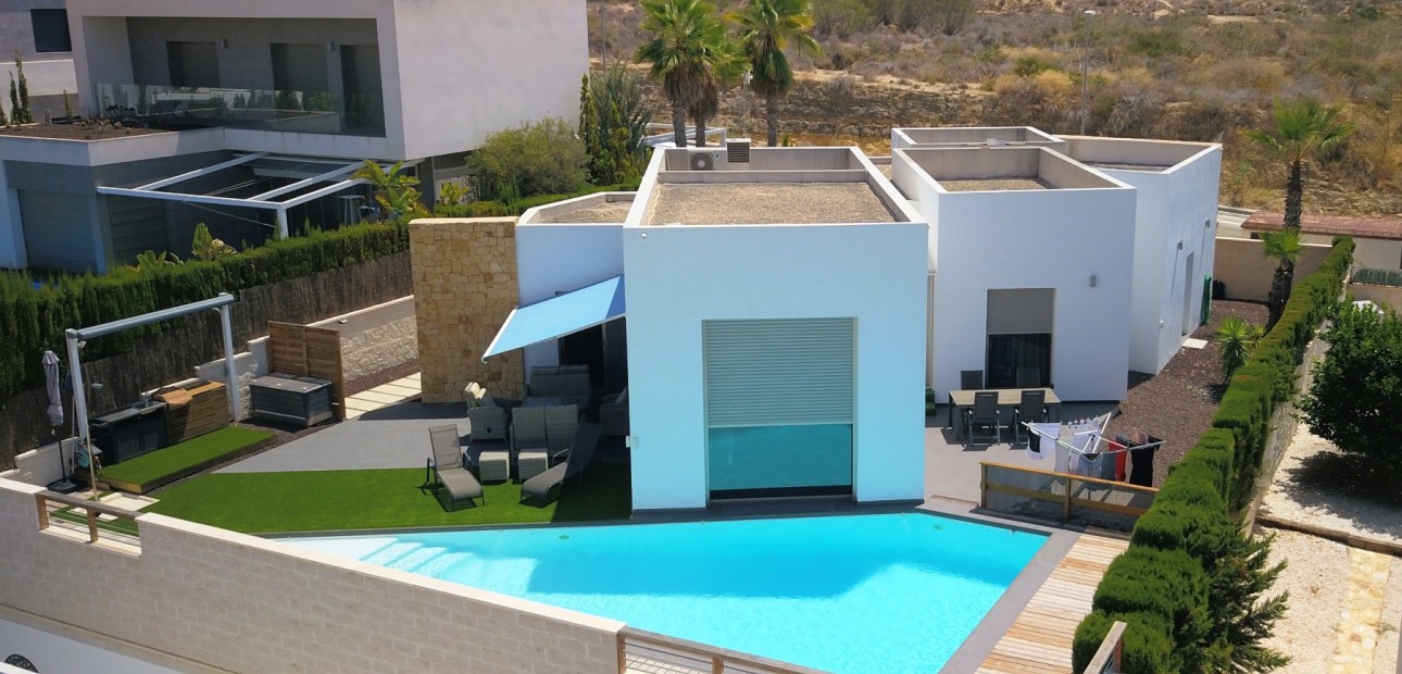 Venta - Detached Villa -
Benimar - Benimar III