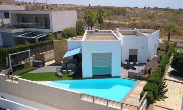 Venta - Detached Villa -
Benimar - Benimar III