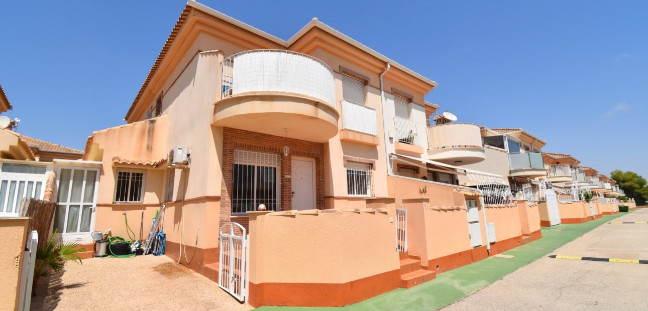 Venta - Quad Villa -
Orihuela Costa - Playa Flamenca
