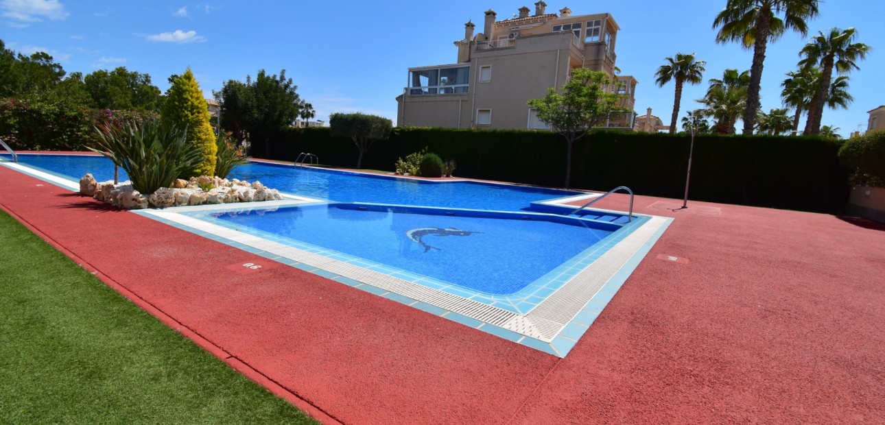 Venta - Quad Villa -
Orihuela Costa - Playa Flamenca