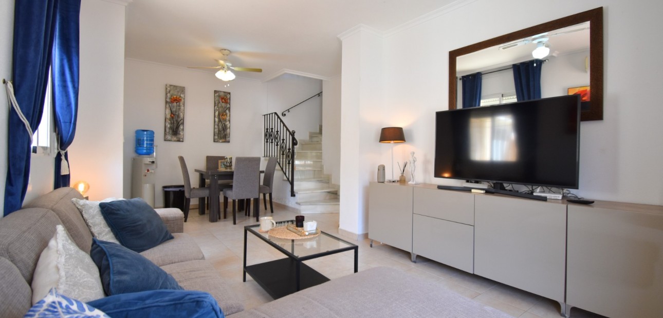 Venta - Quad Villa -
Orihuela Costa - Playa Flamenca