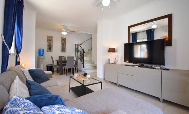 Venta - Quad Villa -
Orihuela Costa - Playa Flamenca