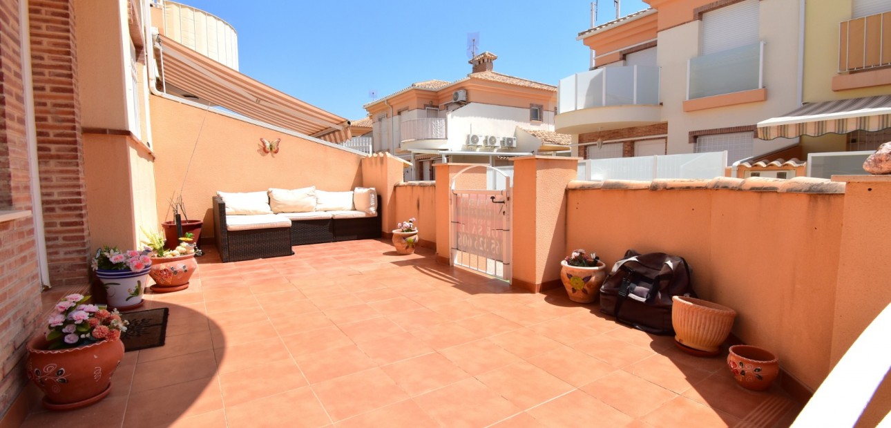 Venta - Quad Villa -
Orihuela Costa - Playa Flamenca