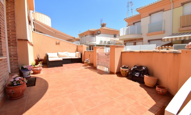 Venta - Quad Villa -
Orihuela Costa - Playa Flamenca