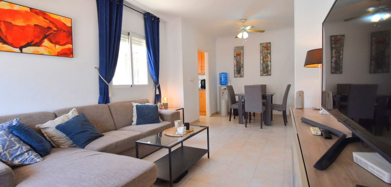 Venta - Quad Villa -
Orihuela Costa - Playa Flamenca