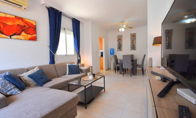 Venta - Quad Villa -
Orihuela Costa - Playa Flamenca