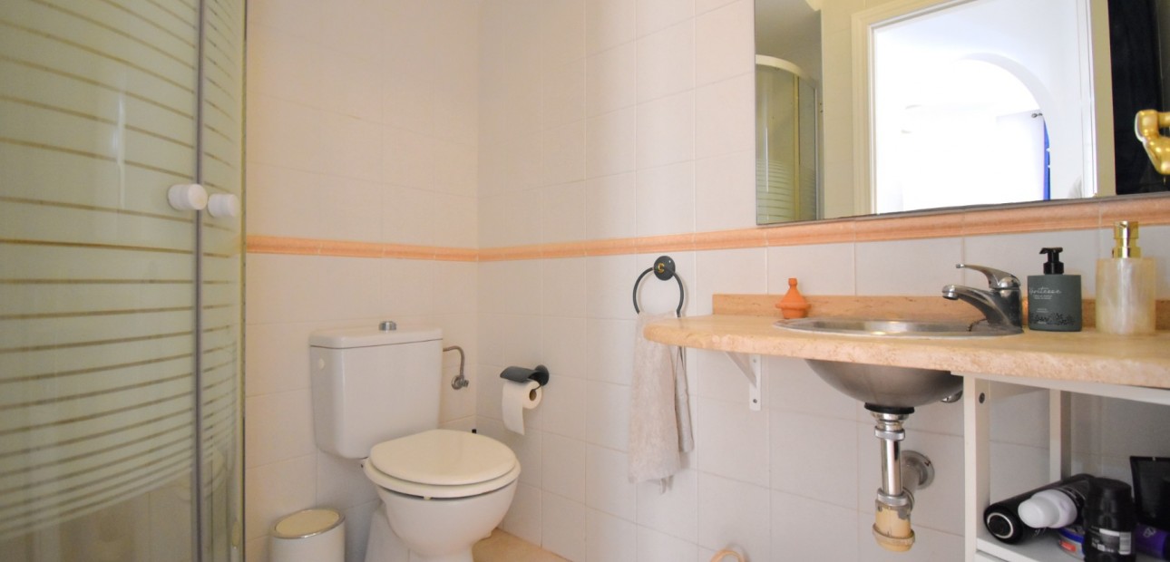 Venta - Quad Villa -
Orihuela Costa - Playa Flamenca