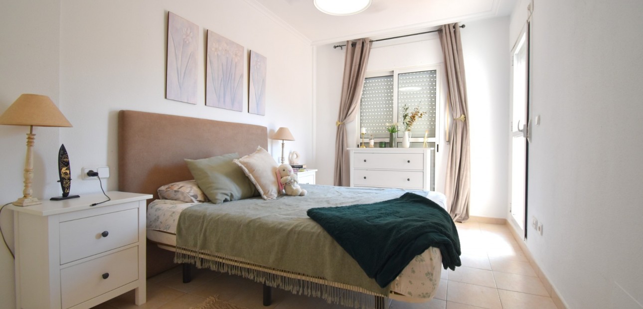 Venta - Quad Villa -
Orihuela Costa - Playa Flamenca