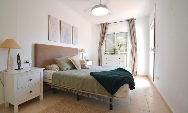 Venta - Quad Villa -
Orihuela Costa - Playa Flamenca