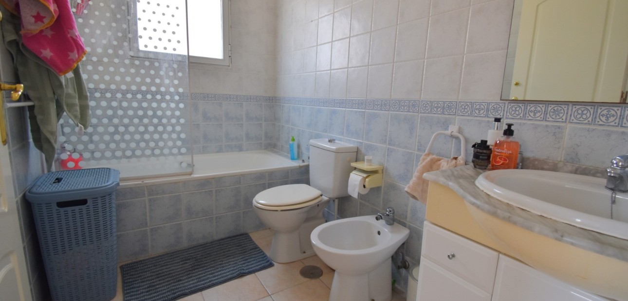 Venta - Quad Villa -
Orihuela Costa - Playa Flamenca