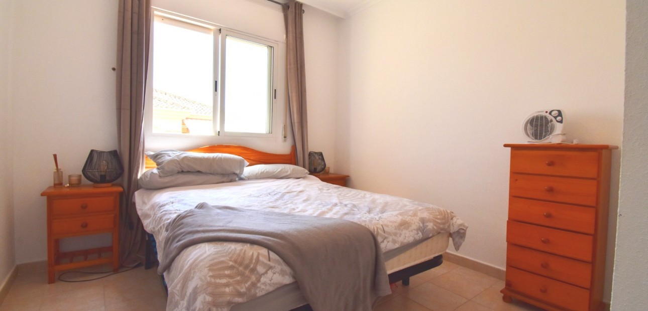 Venta - Quad Villa -
Orihuela Costa - Playa Flamenca
