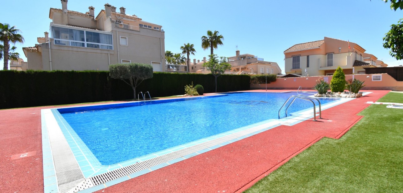 Venta - Quad Villa -
Orihuela Costa - Playa Flamenca