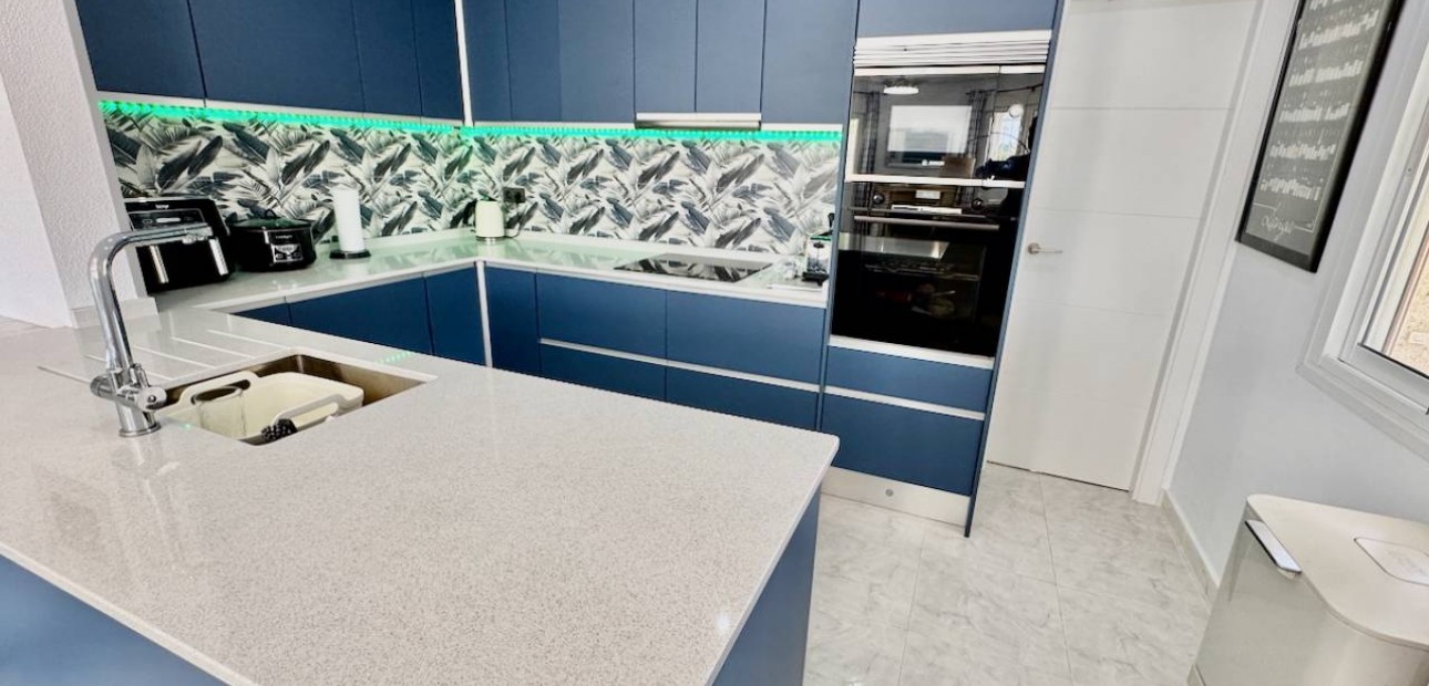 Sale - Villa -
Ciudad Quesada - Lo Pepin