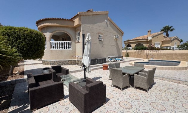 Sale - Villa -
Ciudad Quesada - Lo Pepin