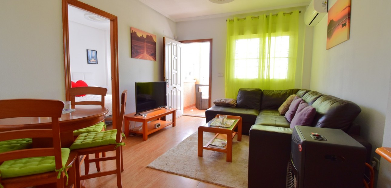 Venta - Apartamento / piso -
Orihuela Costa - Playa Flamenca