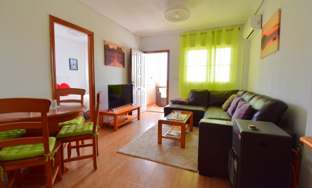 Venta - Apartamento / piso -
Orihuela Costa - Playa Flamenca