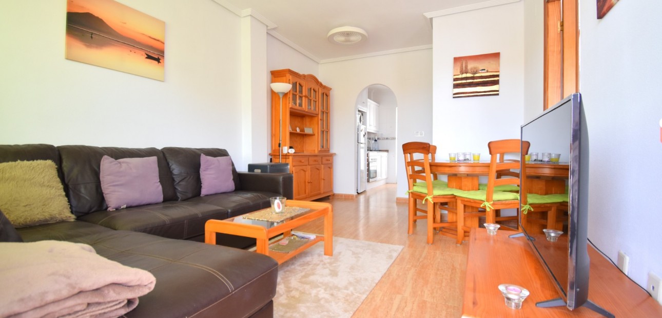 Venta - Apartamento / piso -
Orihuela Costa - Playa Flamenca