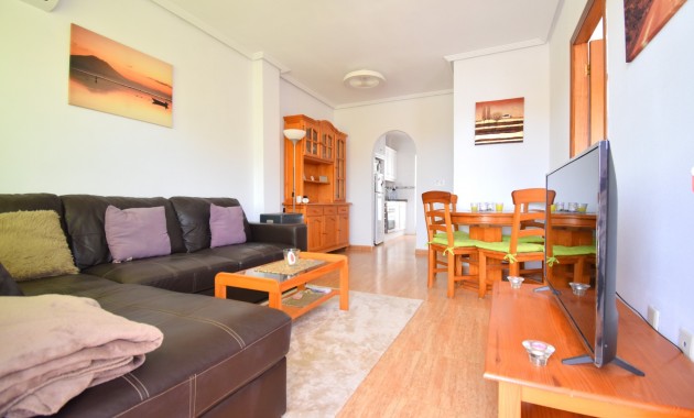 Venta - Apartamento / piso -
Orihuela Costa - Playa Flamenca