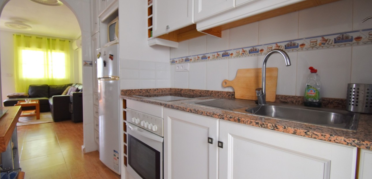 Venta - Apartamento / piso -
Orihuela Costa - Playa Flamenca