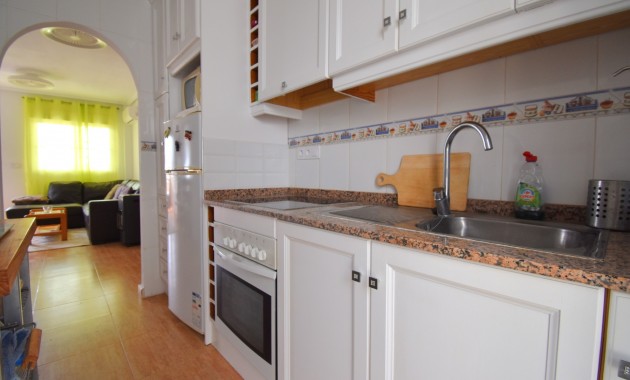 Venta - Apartamento / piso -
Orihuela Costa - Playa Flamenca