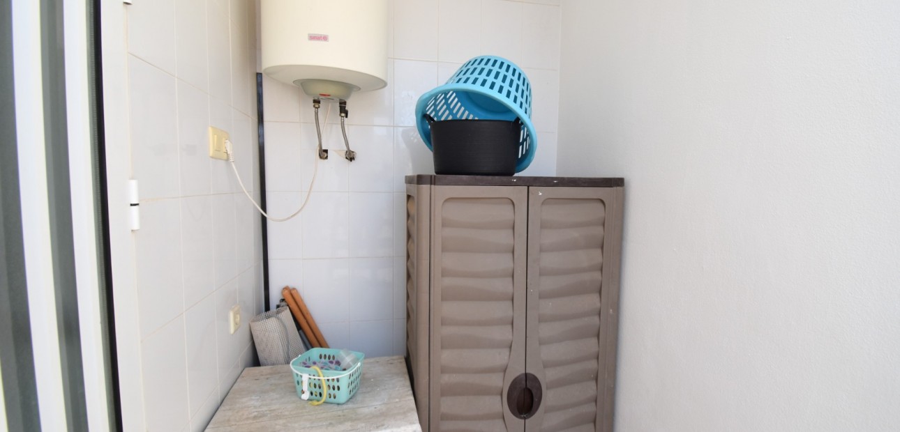 Venta - Apartamento / piso -
Orihuela Costa - Playa Flamenca