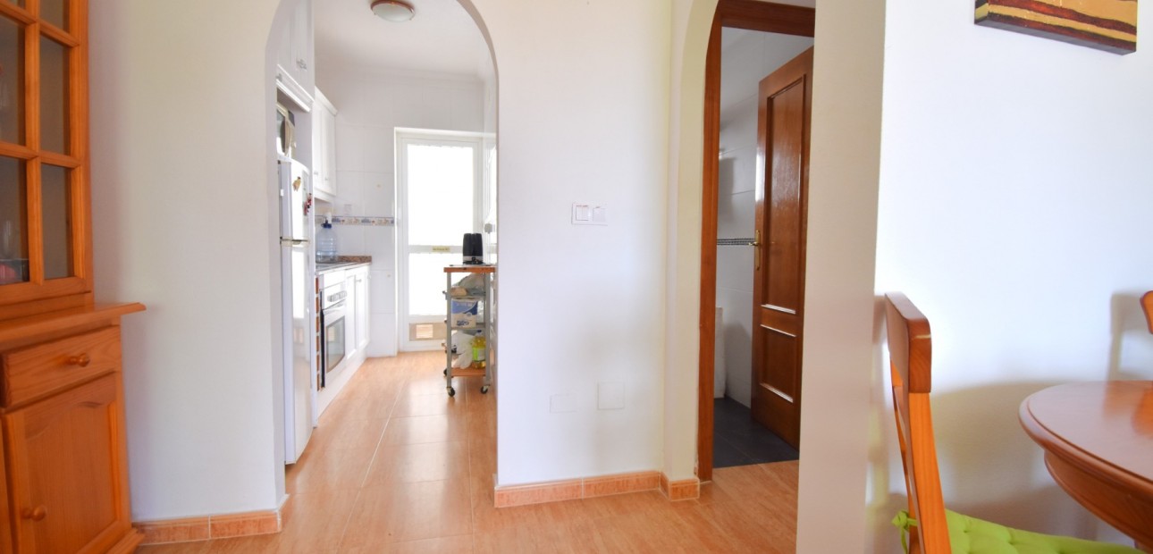 Venta - Apartamento / piso -
Orihuela Costa - Playa Flamenca