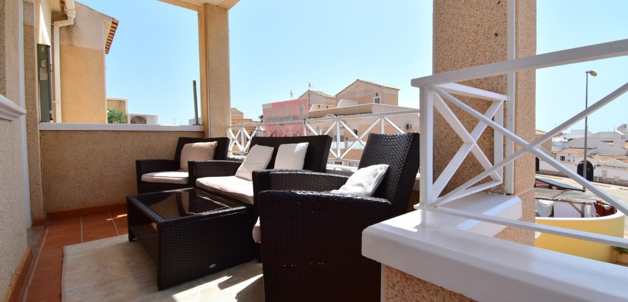 Venta - Apartamento / piso -
Orihuela Costa - Playa Flamenca