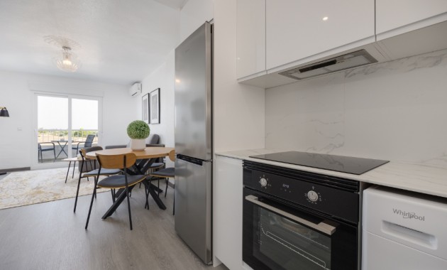 Venta - Apartamento / piso -
Punta Prima