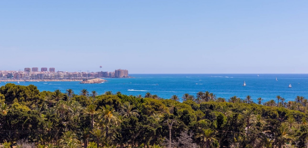 Venta - Apartamento / piso -
Punta Prima