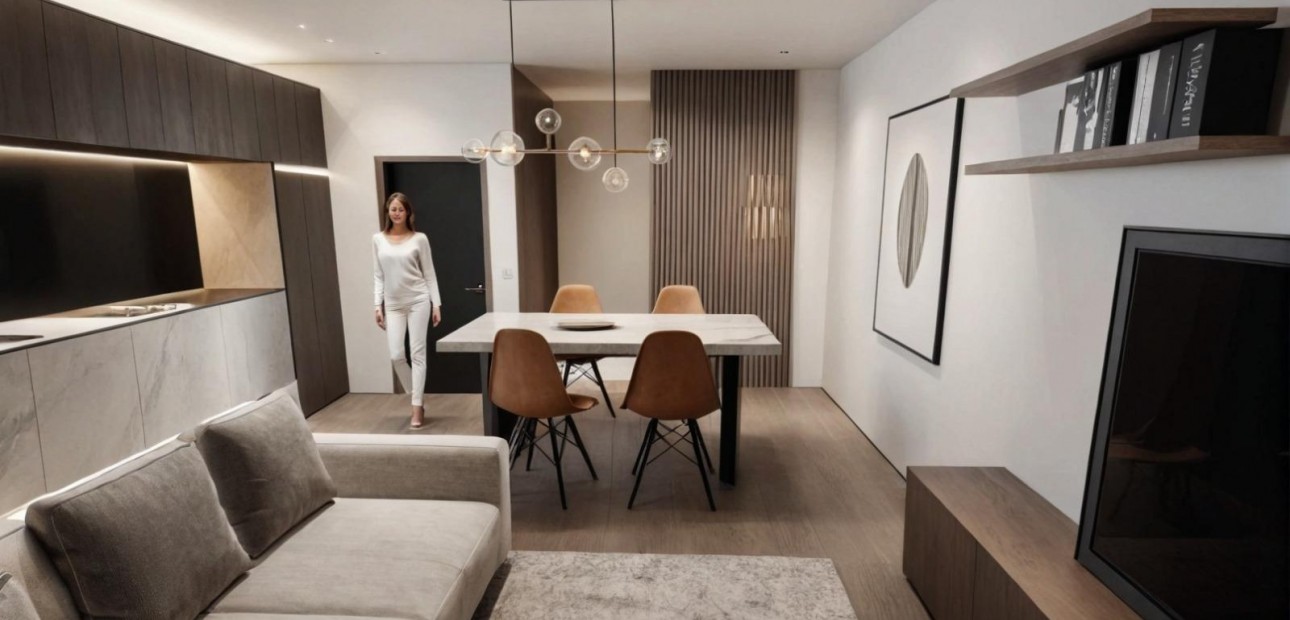 Nieuwbouw - Appartement / flat -
Torrevieja - torrevieja